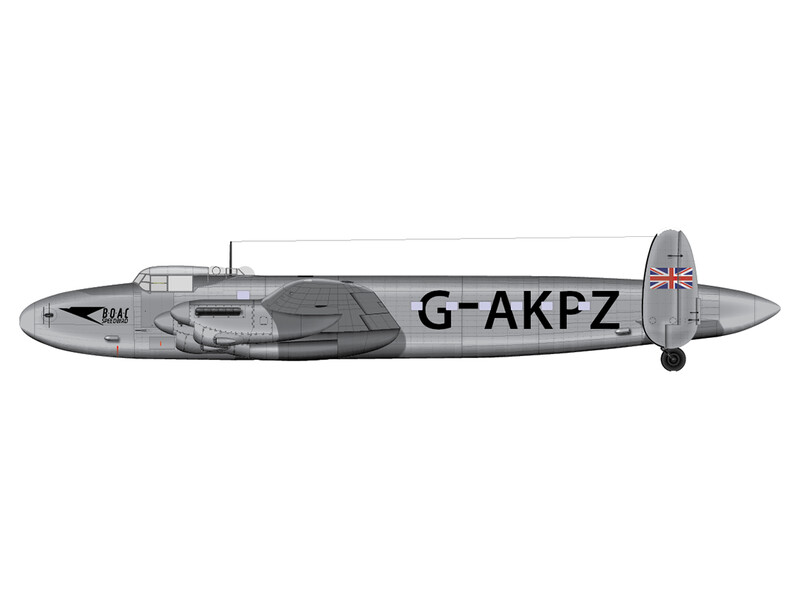 Avro Lancastrian