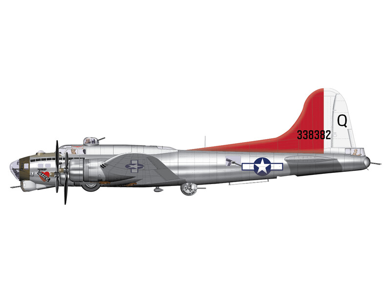Boeing B17