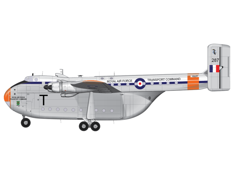 Blackburn Beverley