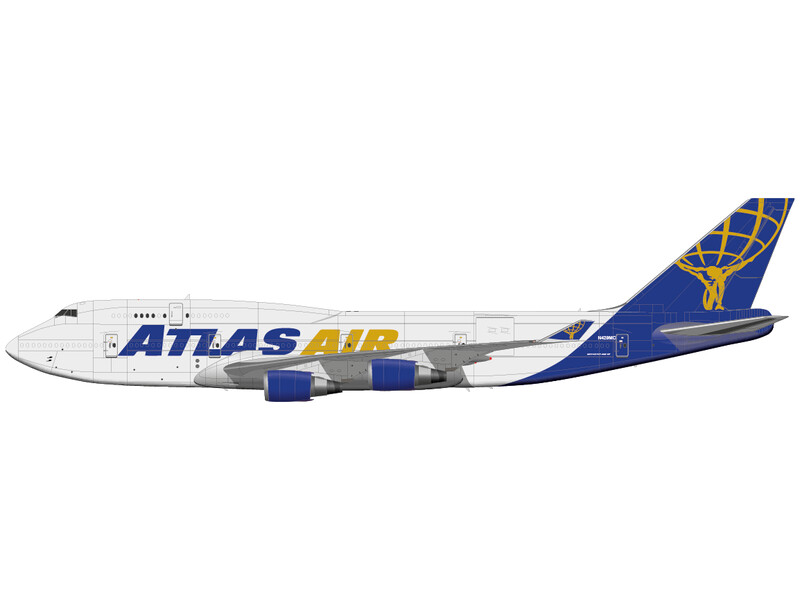 Boeing 747