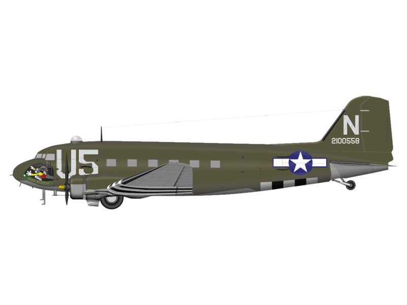 Douglas C47 / DC3