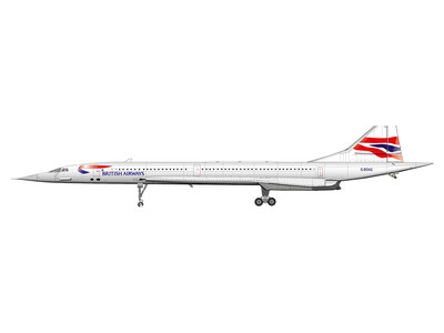 BAC / Aerospatiale Concorde