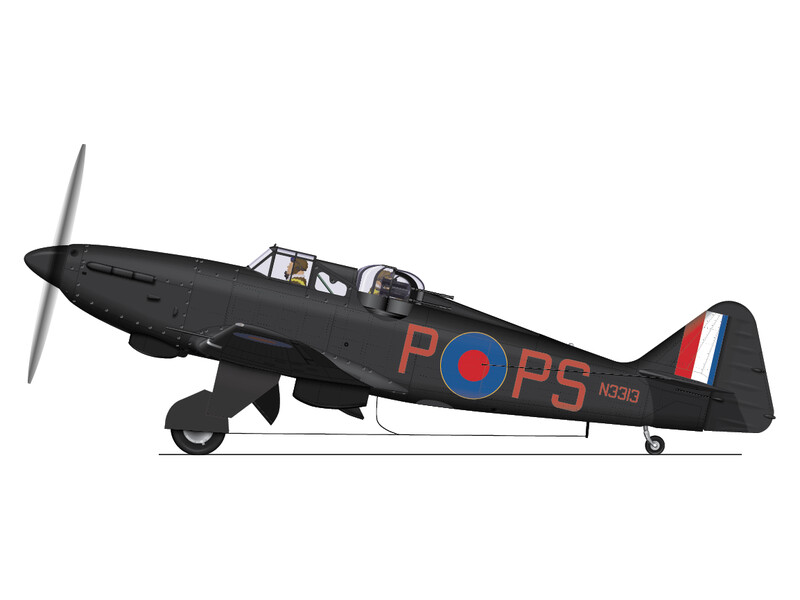 Boulton Paul Defiant