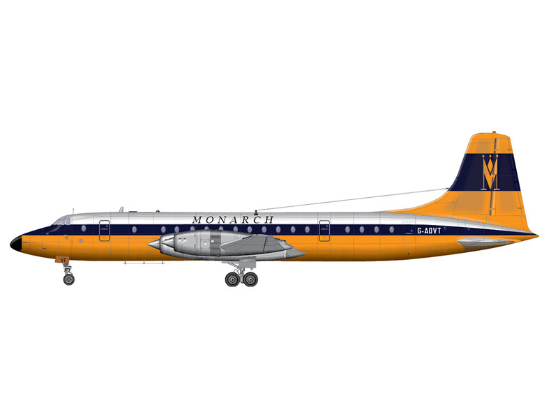 Bristol Britannia