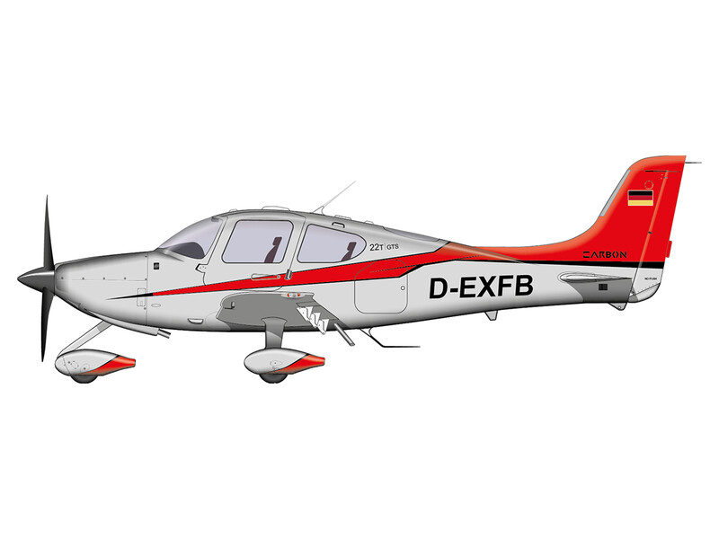 Cirrus SR22