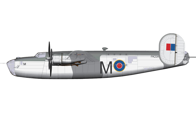 Consolidated B24 Liberator