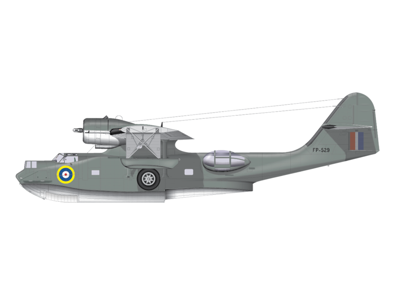 Consolidated PBY Catalina