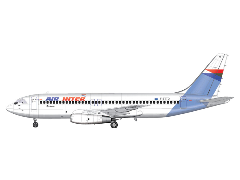 Dassault Mercure