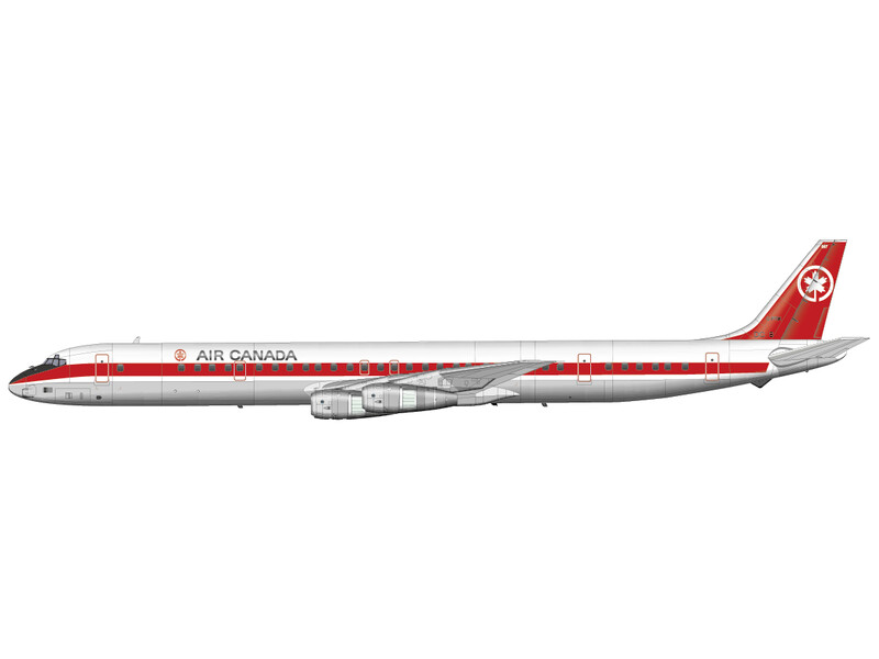 Douglas DC8