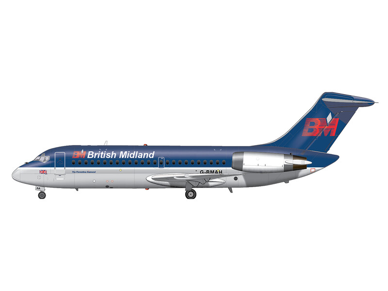 Douglas DC9