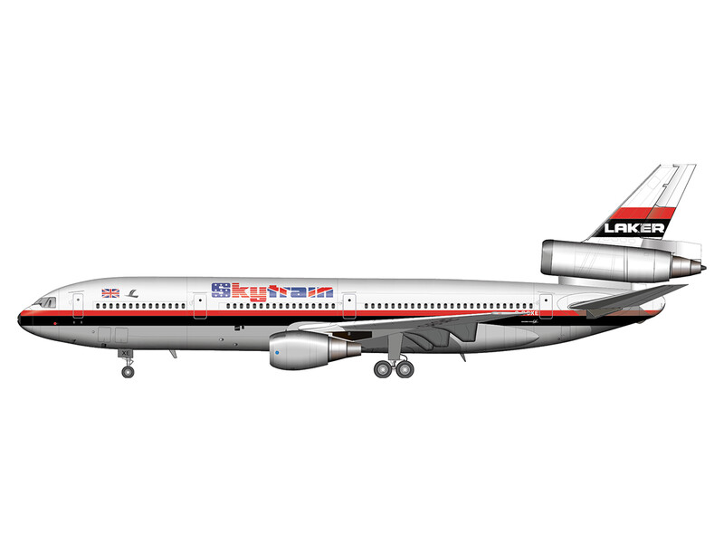 Douglas DC10 / MD11