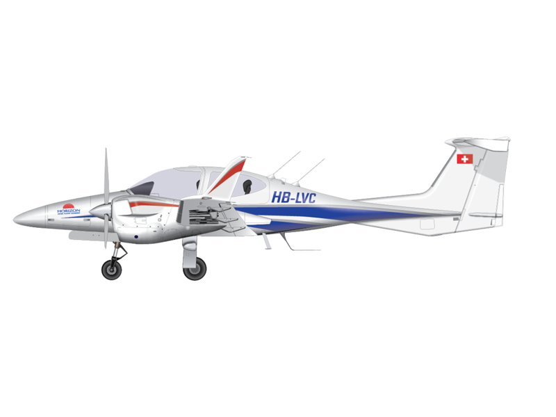 Diamond DA42 Twin Star
