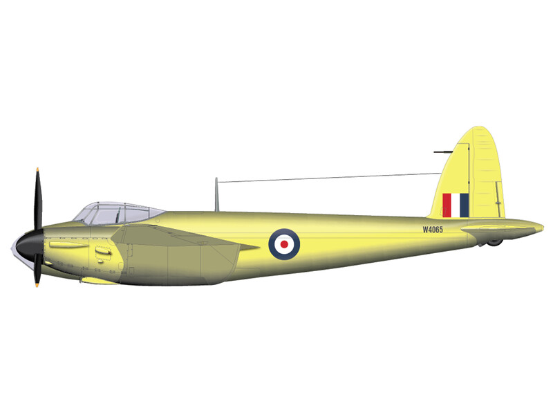 de Havilland Mosquito