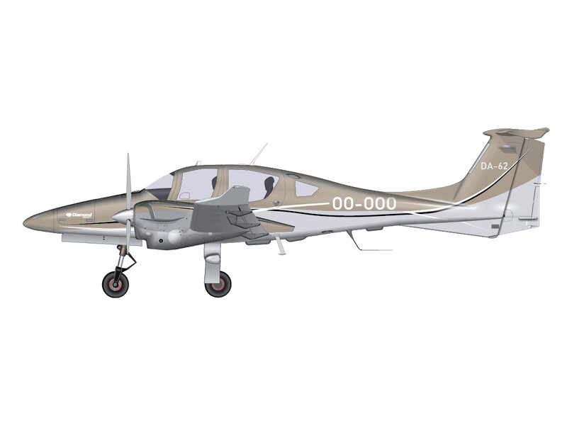 Diamond DA62