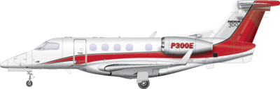 Embraer Emb505 Phenom 600