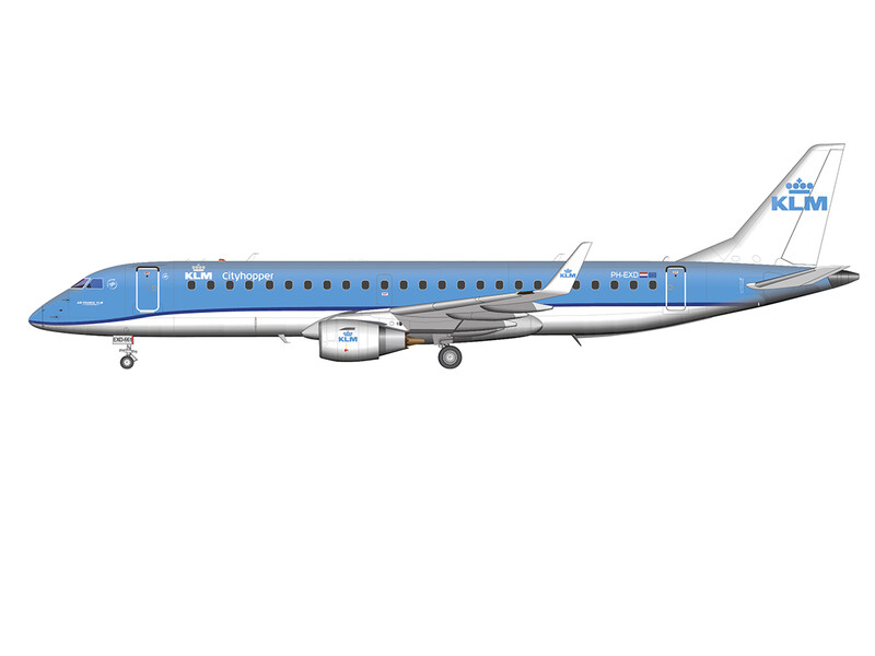 Embraer E170/175 E190/195