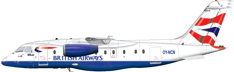 Fairchild Dornier 328