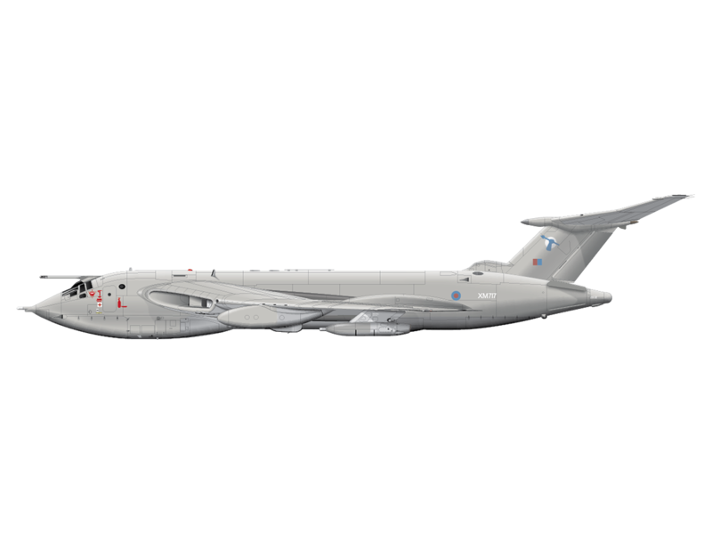Handley Page Victor