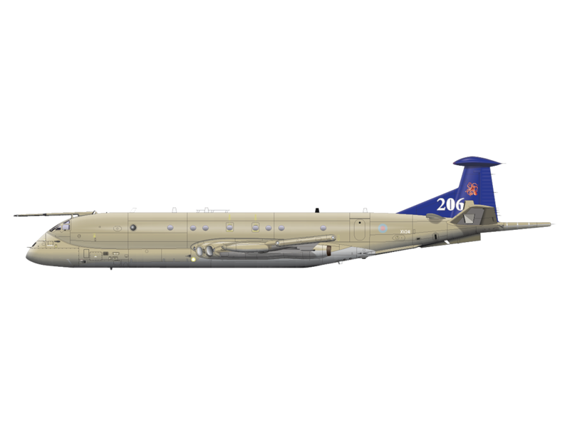 Hawker Siddeley Nimrod