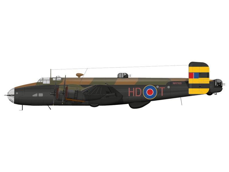 Handley Page Halifax