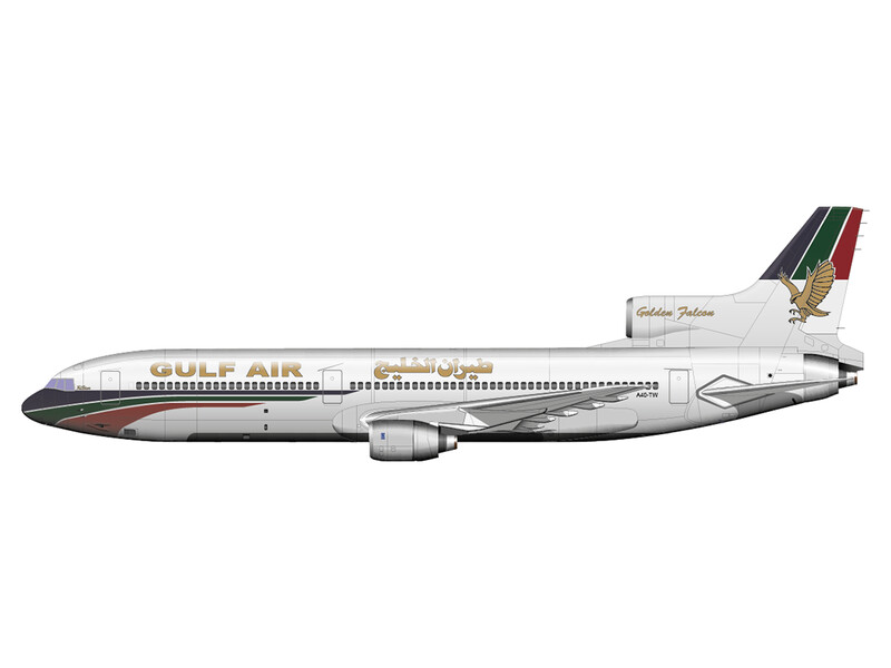 Lockheed L1011 TriStar