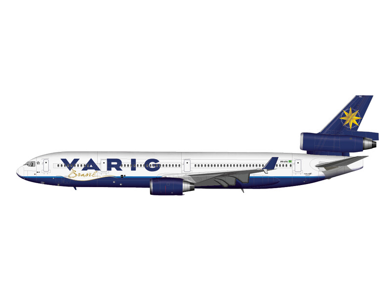 McDonnel Douglas MD11