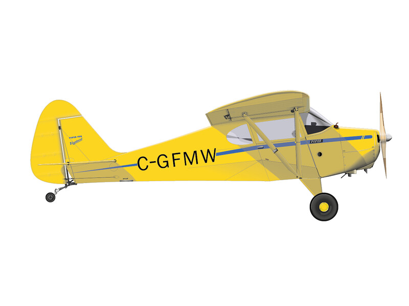 Piper PA17