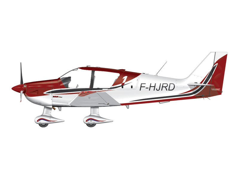 Robin DR401