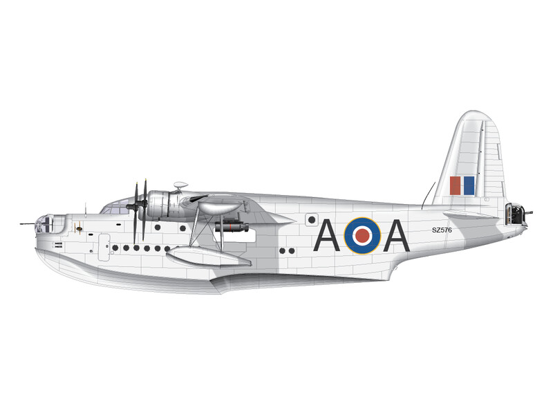 Short Sunderland