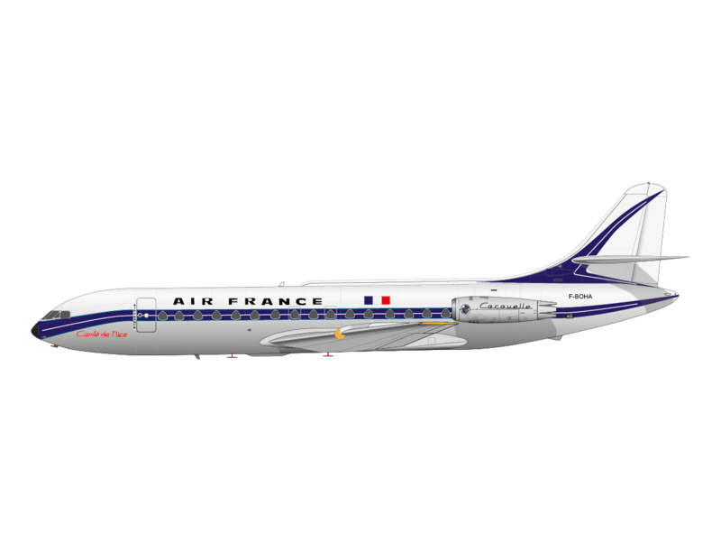 sud Aviation Caravelle