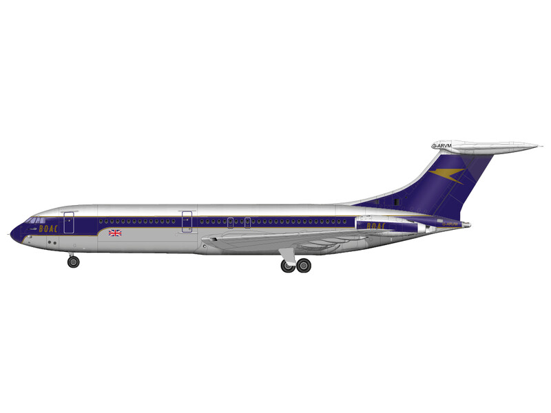 Vickers VC10