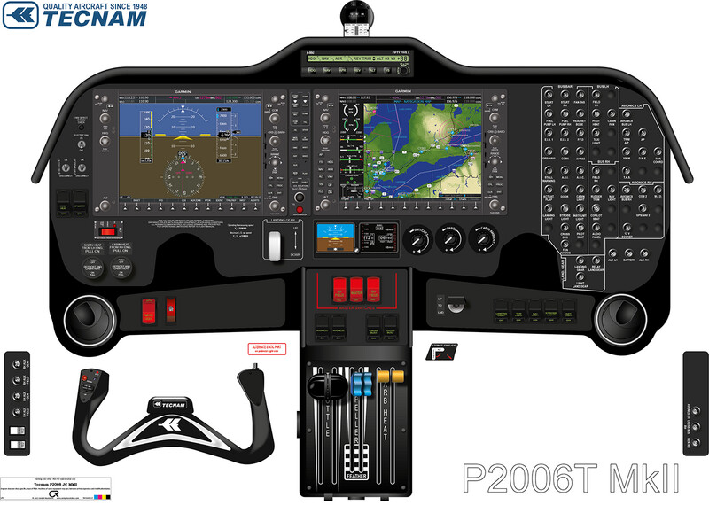 Tecnam P2006T MkII