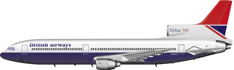 L1011 TriStar