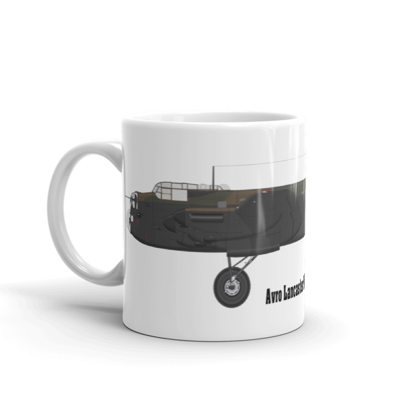 Avro Lancaster B Mk.1 LM274 - Mug