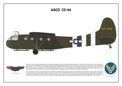 WACO CG-4A Glider
