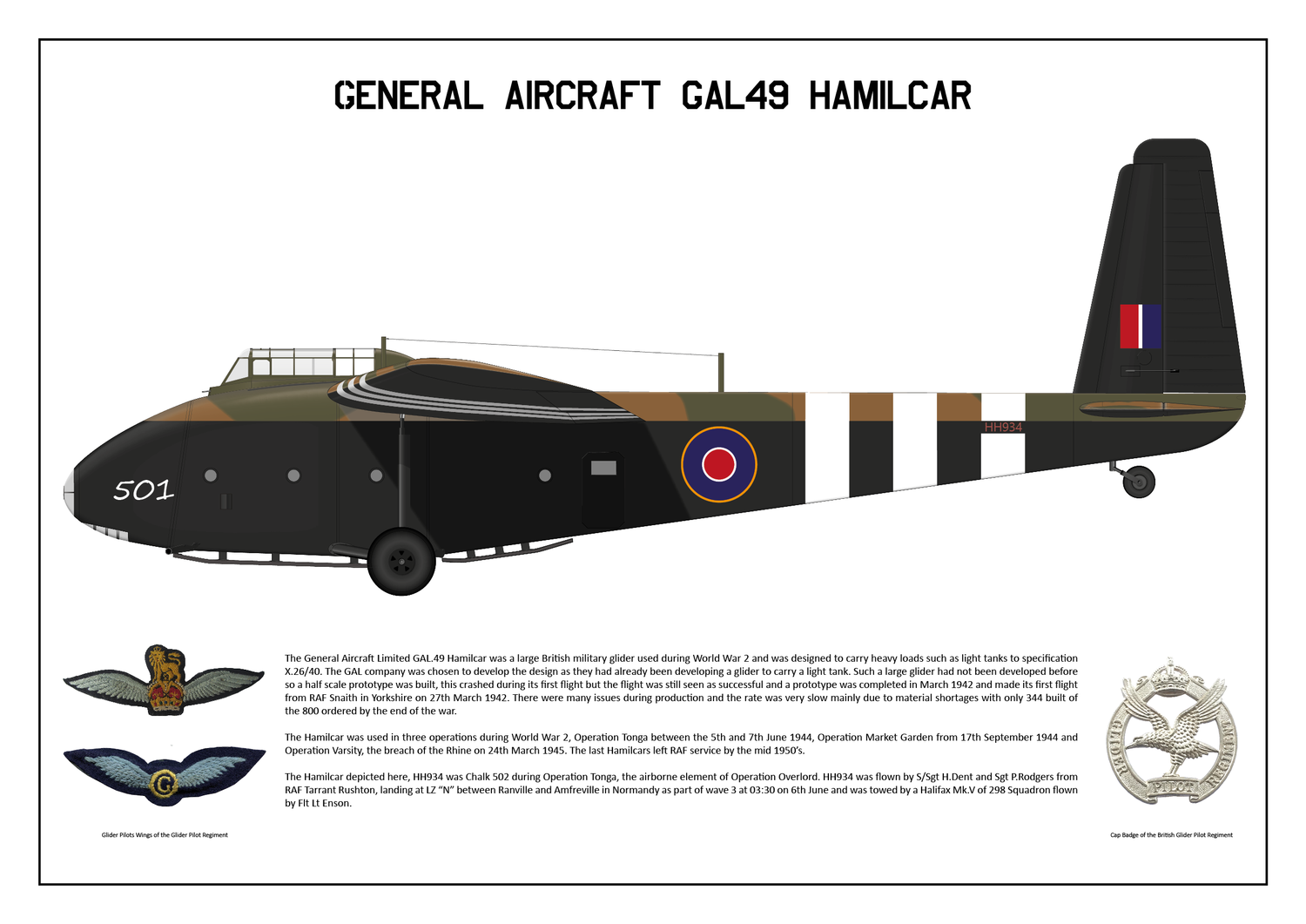 GAL 49 Hamilcar