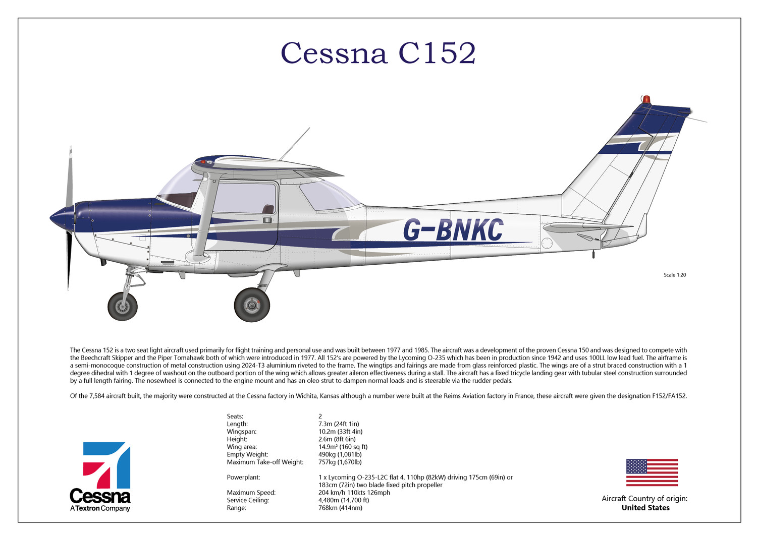 Cessna C152