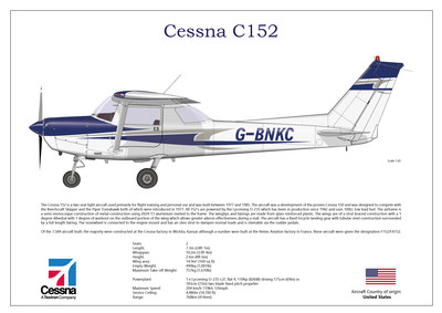 Cessna C152