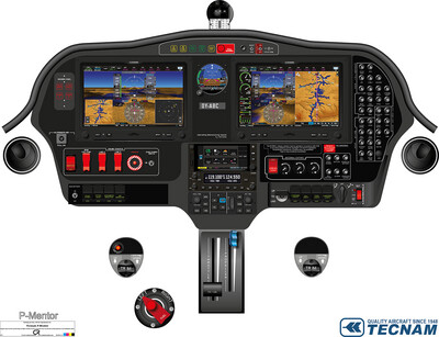 Tecnam P-Mentor