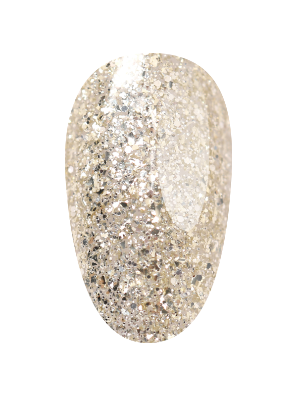 E.MiLac NY Желтый алмаз №331, 6 мл.