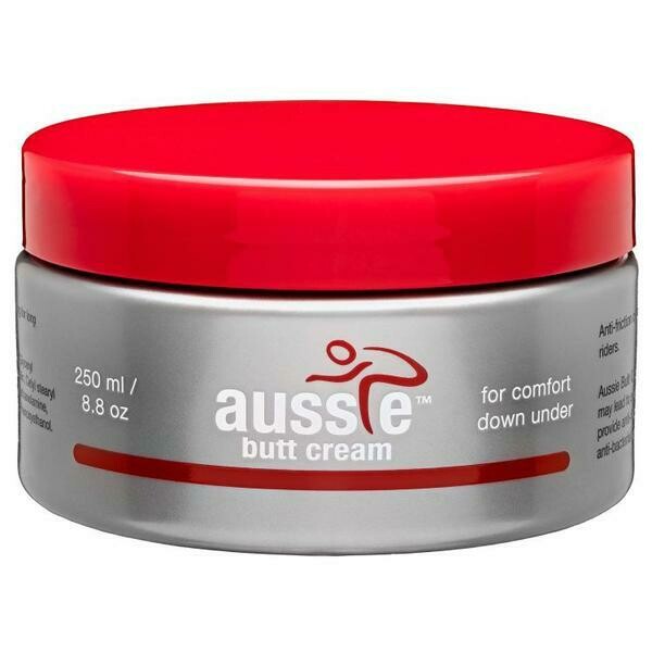 aussie butt cream 250 ml tub