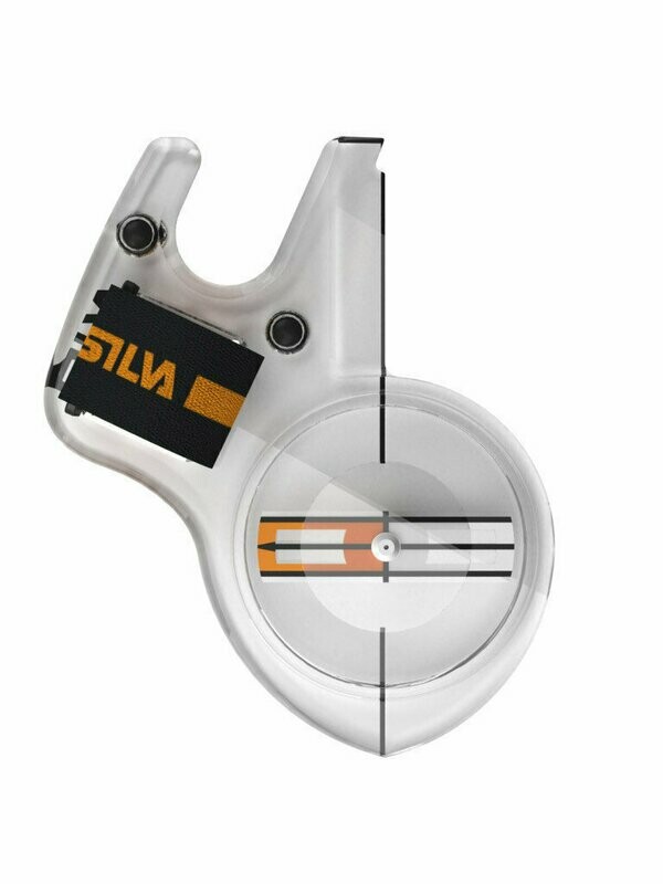SILVA Race Jet Left Thumb Compass SILVA Race Jet Left Thumb Compass