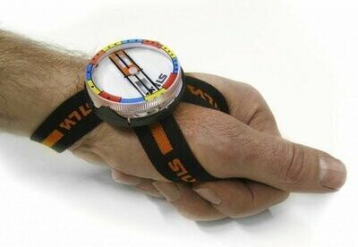 SILVA OMC Spectra Wrist Compass
