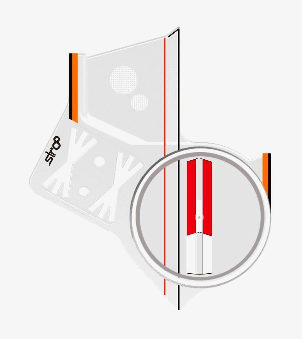 Str8 Original Compass - Left Handed Str8 Original Compass - Left Handed