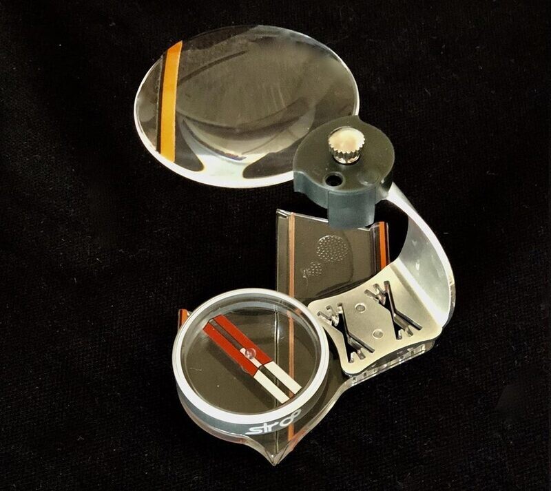 Str8 Magnifier - Right hand