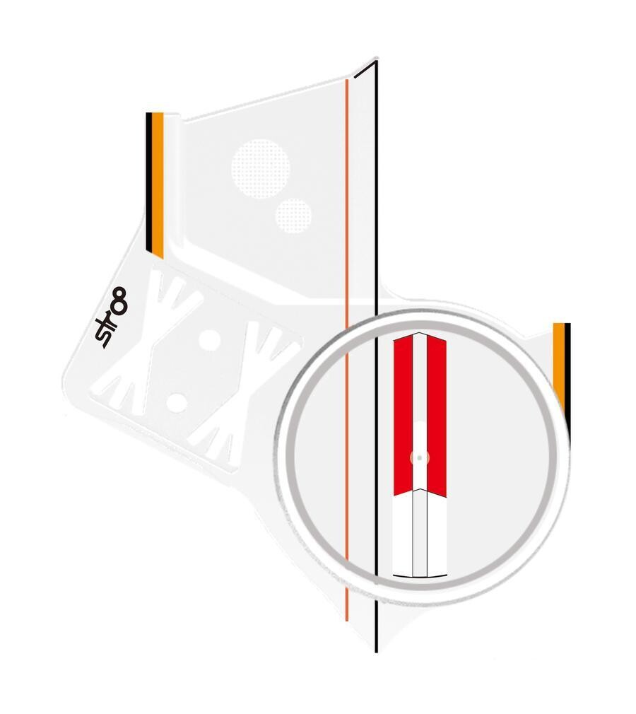 Str8 Evo Thumb Compass - Right Handed