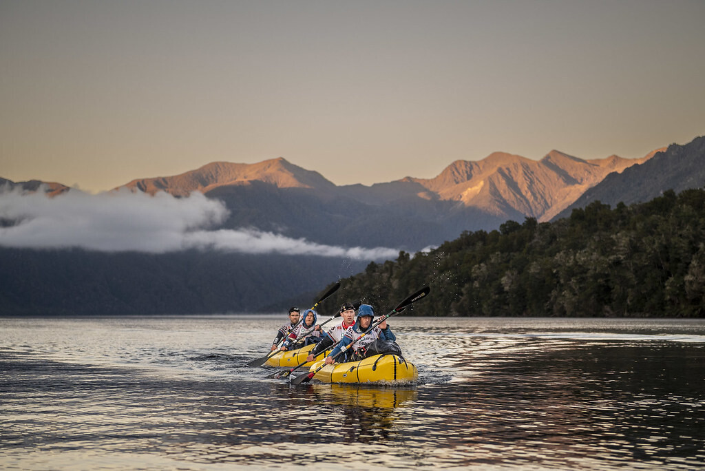 MRS Barracudda R2 Packraft