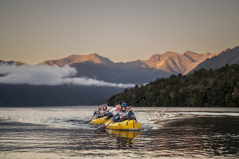 MRS Barracudda R2 Packraft