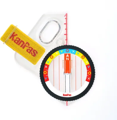 KanPas Thumb Compass - Left Hand