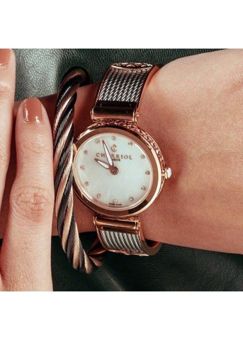 charriol forever watch